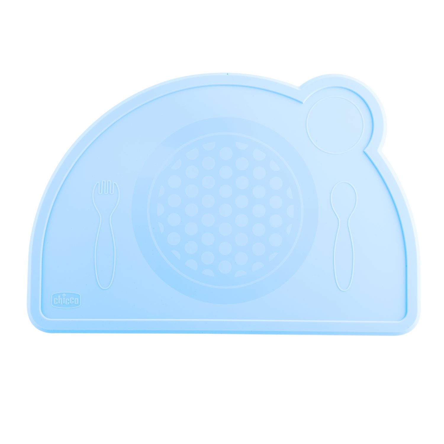 Tablemat-Light Blue